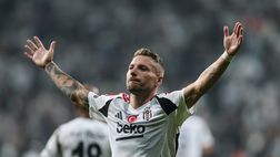 Immobile tira via il Besiktas dalla crisi: il bomber decide il big match col Fenerbahce