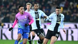 News Udinese / Scaloni ha deciso: Pérez non è stato convocato