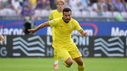 Lazio-Nizza, Pedro a LSC: “Vi racconto il mio gol. L’obiettivo…”