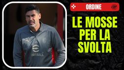 Milan, cosa serve a Fonseca? Ordine sicuro: “Per la svolta 2-3 mosse”