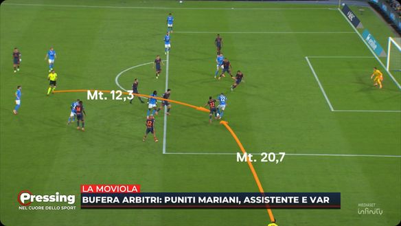 Palmeri: “Conte sa influenzare gli arbitri. La vaccata di Napoli-Inter è colpa di…”- immagine 2