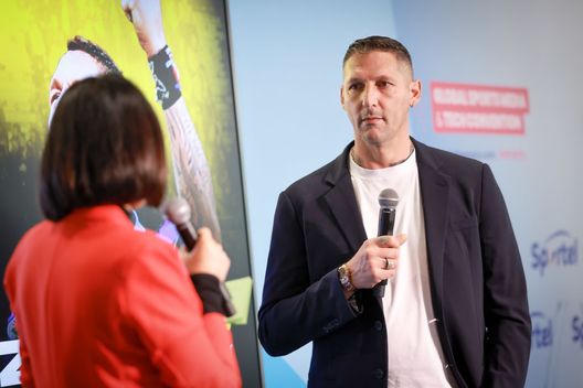 Materazzi sorprende: 'Van Basten è stato il mio idolo d’infanzia'