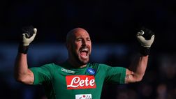 Reina: “Napoli unica, essere calciatore lì è diverso! Vi svelo un aneddoto del 2003”