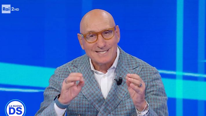 Graziani: “Inter moscia e lenta, Chivu neopatentato su Ferrari. Io in spogliatoio scriverei…” - immagine 1