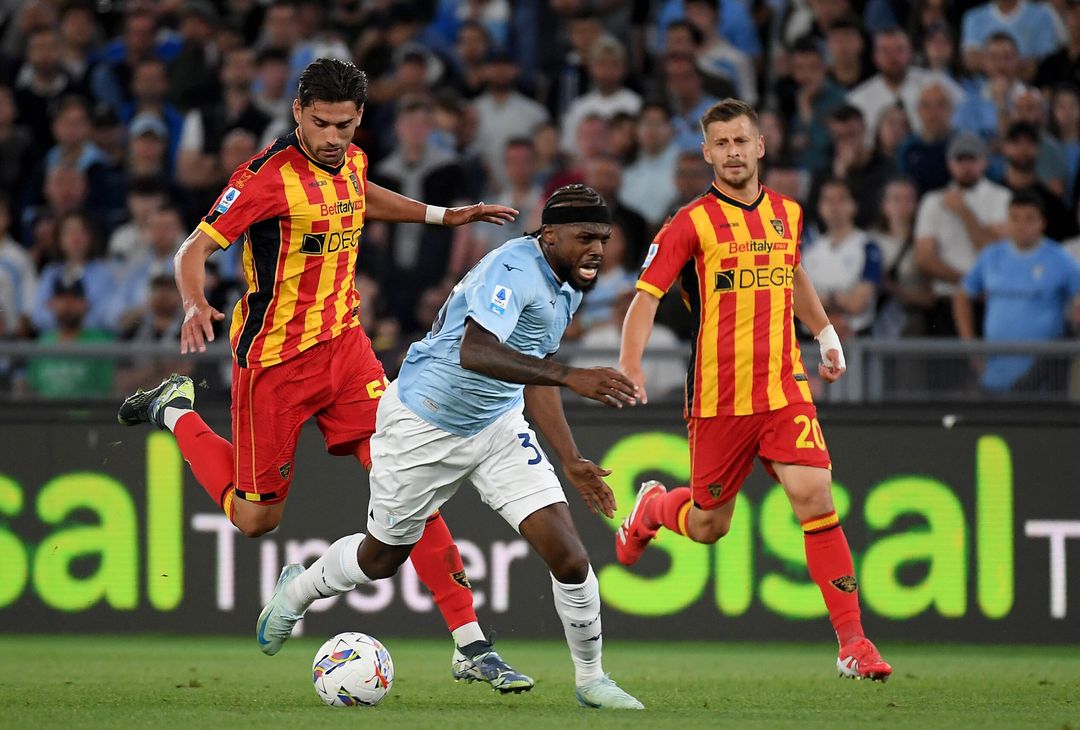 Lazio-Lecce, le migliori immagini della trentottesima di Serie A – GALLERY - immagine 40