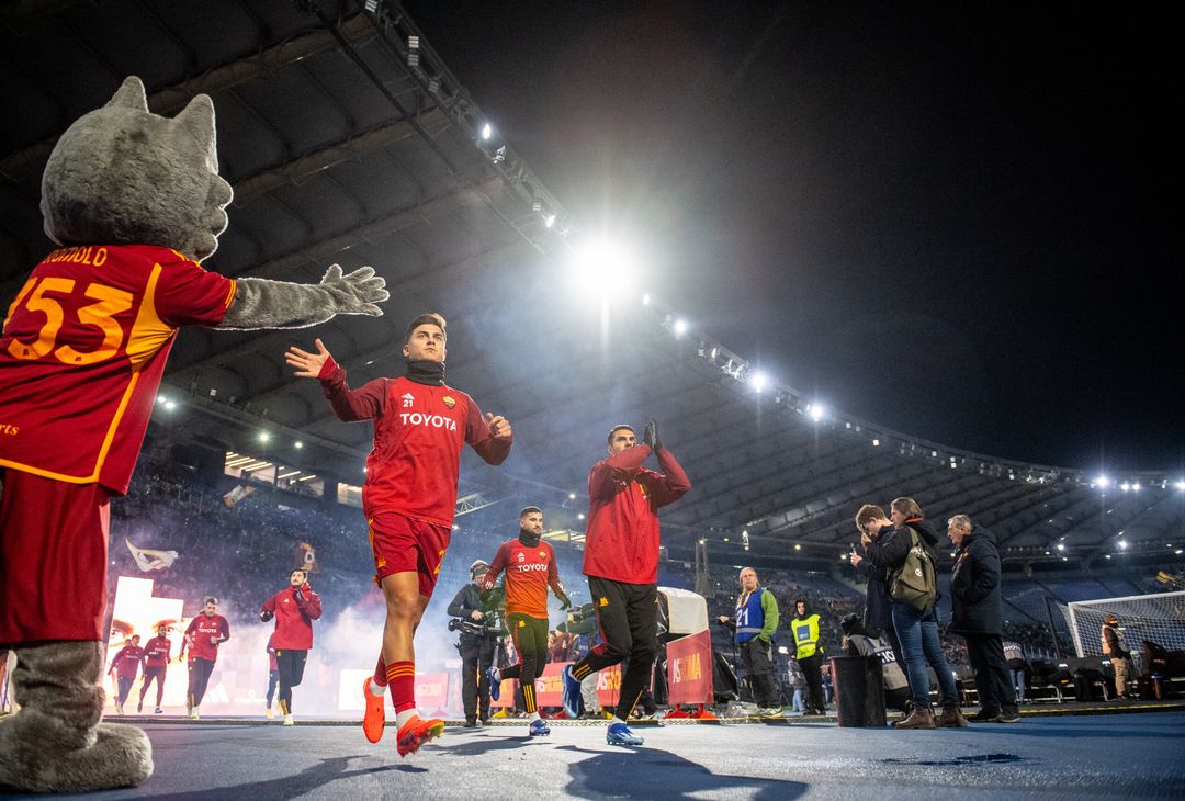 Roma-Fiorentina 1-1 – FOTOGALLERY - immagine 51