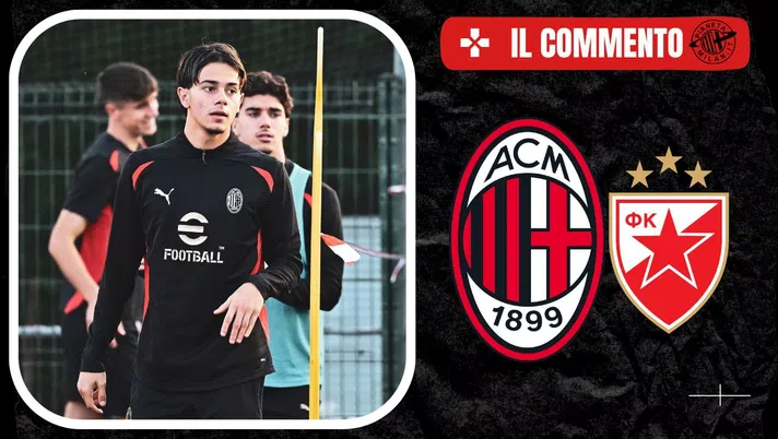 Youth League – Milan-Stella Rossa 1-3: bene Mancioppi, Longoni… - immagine 1