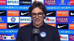 Vanoli: “All’inizio avuta sudditanza, mi ha dato fastidio. Inter squadra importante”