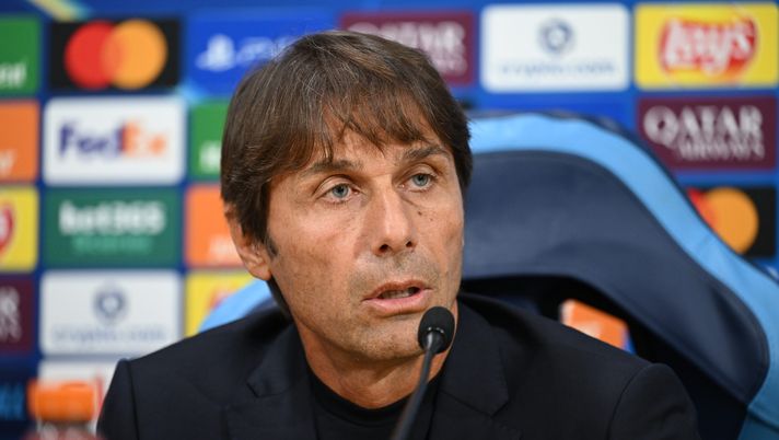conte napoli scarpini inter