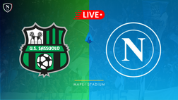 FINALE! Sassuolo Napoli 0-2: buona la prima per gli azzurri. A segno McTominay e KDB