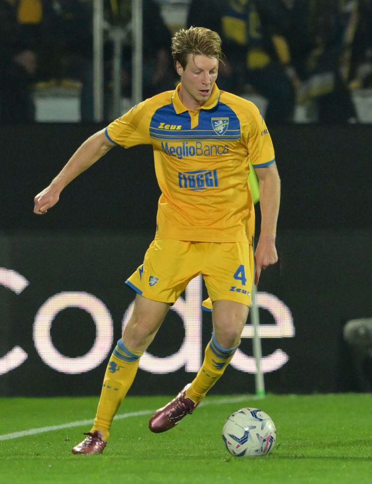 Frosinone, Brescianini: “Dobbiamo cancellare la partita con l’Inter”- immagine 2