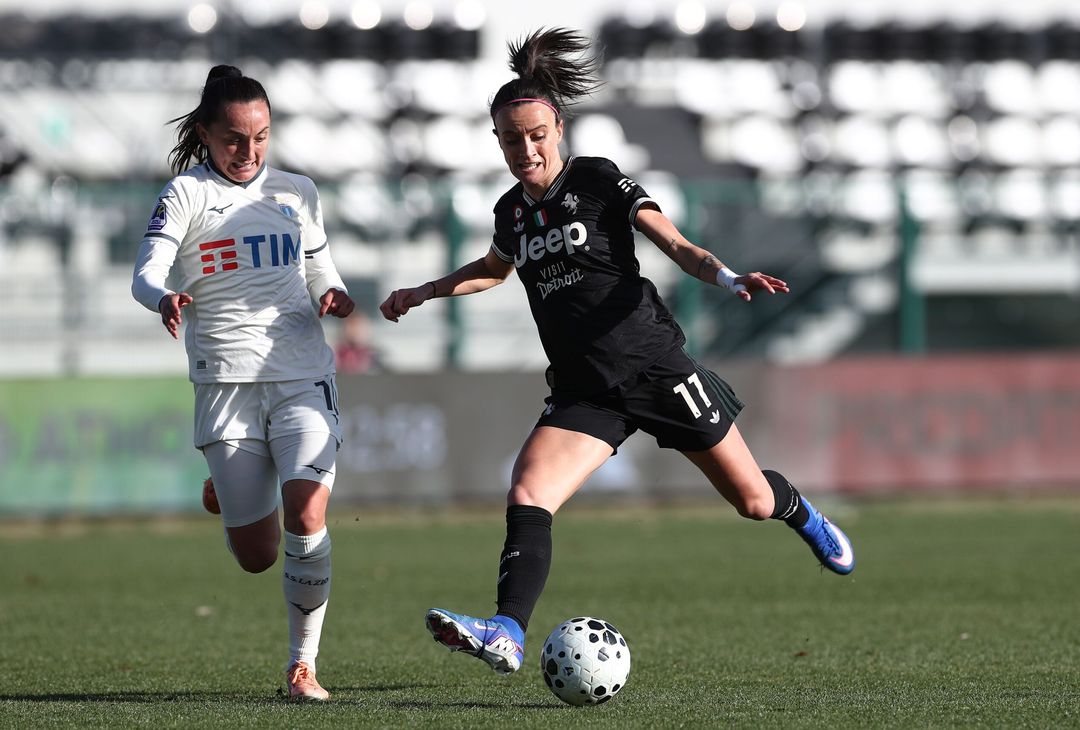 WOMEN | Juventus-Lazio, le foto della quattordicesima di Serie A Women – GALLERY - immagine 11