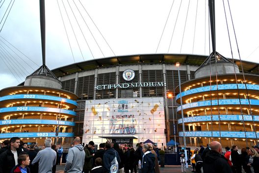 Etihad Stadium, stadio del Manchester City (Foto di Shaun Botterill/Getty Images) Euro 2028, le nazioni ospitanti non saranno qualificate di diritto. La nuova formula- immagine 3