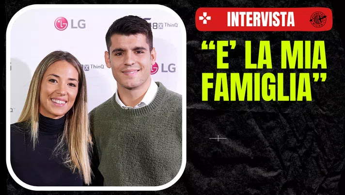 Morata-Campello e la fine di una storia d’amore: ecco le parole di lei - immagine 1