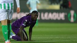 Dramma Fiorentina al Franchi, prima la rimonta poi la doccia gelida: Betis in finale!
