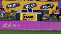 Barcelona-Emelec: il Clasico del Astillero con… open bar!