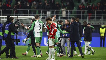 After San Siro Milan-Feyenoord-eliminazione-Champions