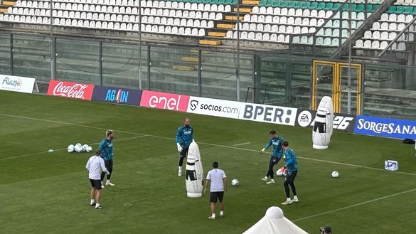 Castel di Sangro, Day 2: De Bruyne e Milinkovic on fire! Assenti alcuni azzurri - immagine 6