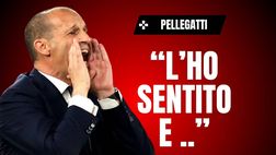 Milan, Pellegatti e il retroscena su Allegri: “L’ho sentito e …”. Poi è netto su Pavlovic