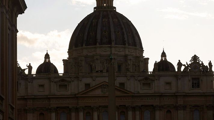 A San Pietro l’omaggio di Roma e Lazio: “E’ sempre stato vicino ai nostri valori” - immagine 1