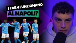I Fab 4 di Conte non funzionano: azzurri in difficoltà nel loro reparto più forte