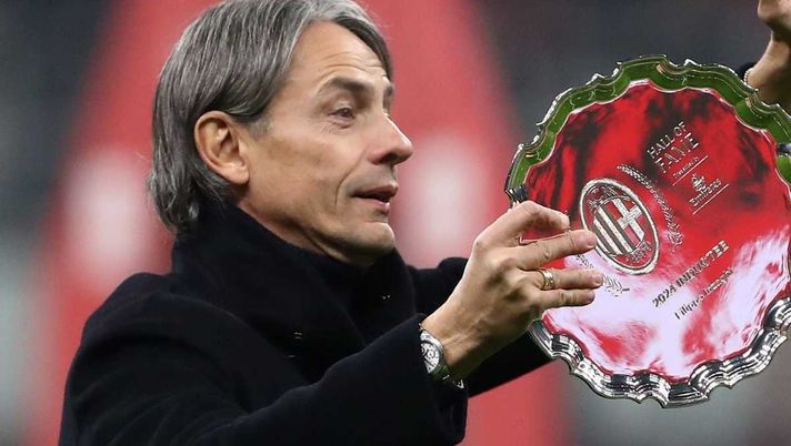 Inzaghi sicuro: 'Juventus e Milan sono costrette a lottare per lo scudetto'