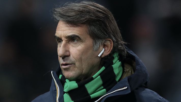 Giovanni Carnevali Sassuolo