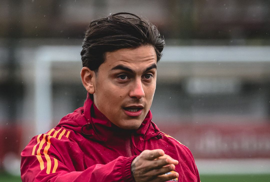 Trigoria, seduta sotto la pioggia in vista del Midtjylland – FOTO GALLERY - immagine 2