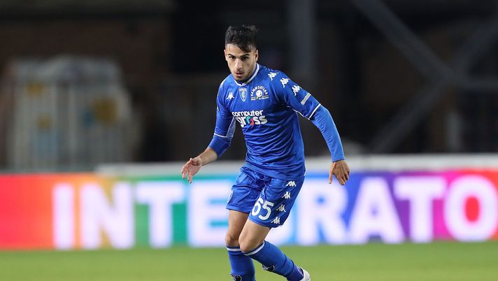 parisi empoli napoli