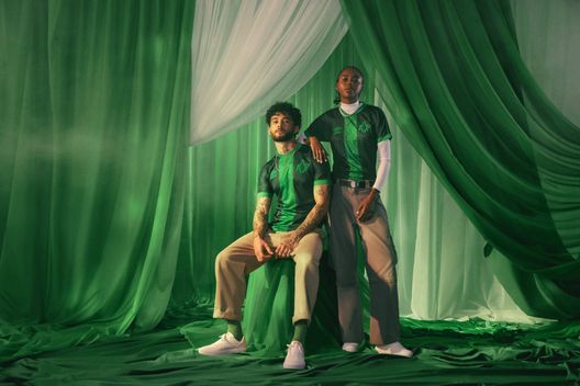 Chapecoense, ecco la terza maglia: si ispira alla Copa Sudamericana 2016- immagine 5