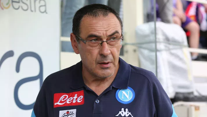 Sarri Napoli Empoli