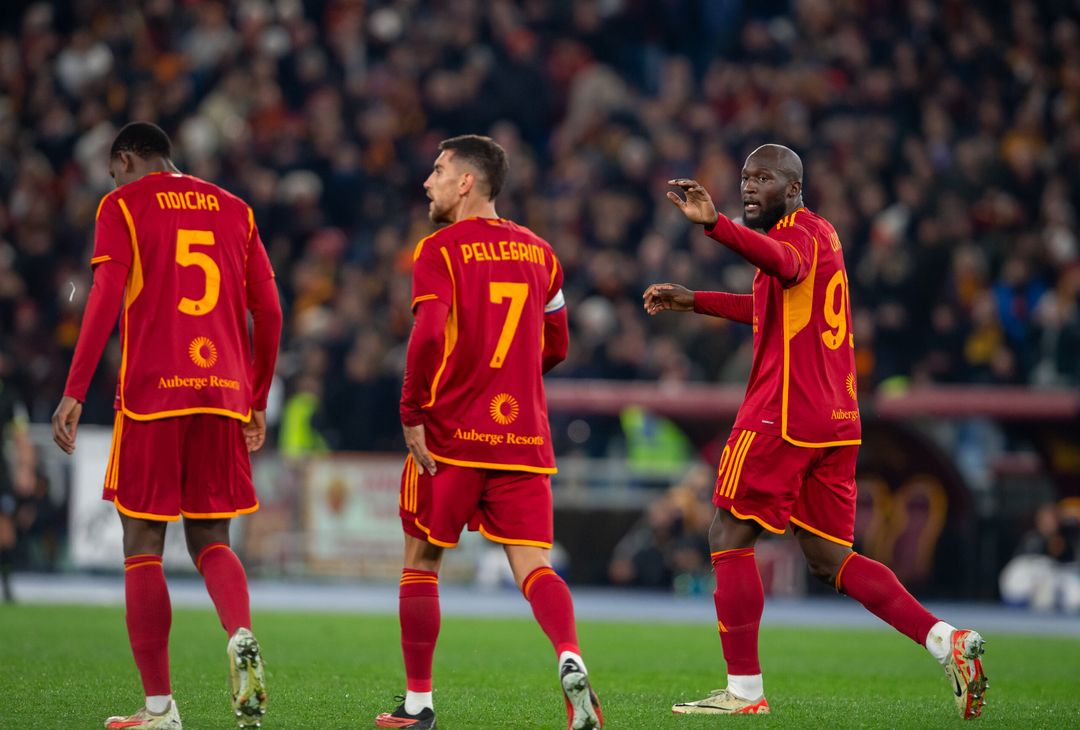 Roma-Fiorentina 1-1 – FOTOGALLERY - immagine 40