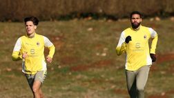 Milan, Allegri rivela: “Col Como Ricci non stava bene”. E su Loftus-Cheek: “Poteva aver già segnato 7/8 gol”