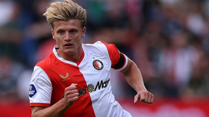 Feyenoord Steijn