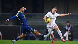 Carlos Augusto torna dall’infortunio: il suo commento sui social post Verona