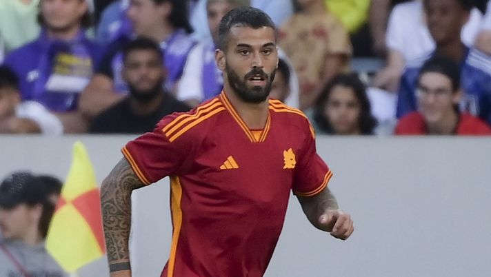 Roma-Salernitana, gara horror di Spinazzola: fischi all’Olimpico al momento del cambio - immagine 1