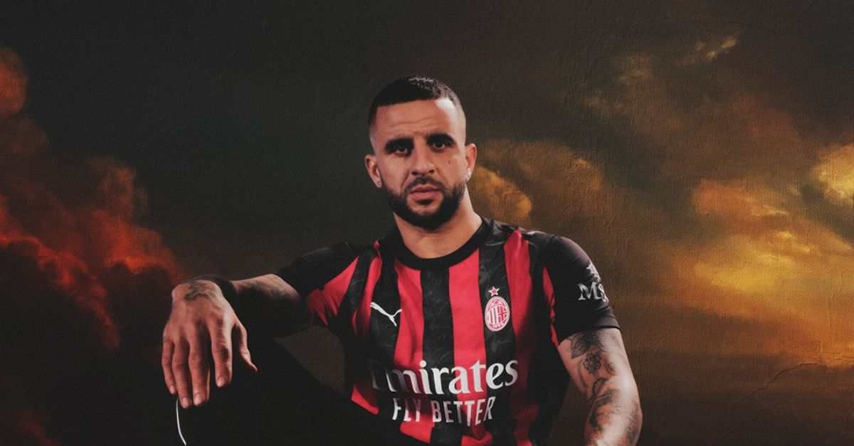 milan prima maglia 2025 2026 oettle unisce tradizione e innovazione in modo coerente