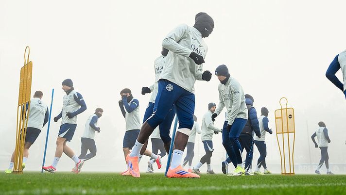 Inter, ancora a parte Diouf. Bonny a disposizione per il Parma e Darmian… - immagine 1