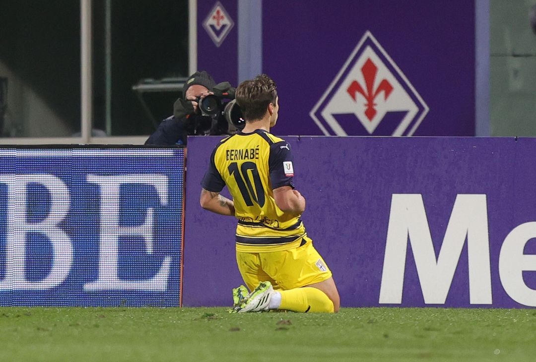 GALLERY VN – Le immagini più belle di Fiorentina-Parma - immagine 84