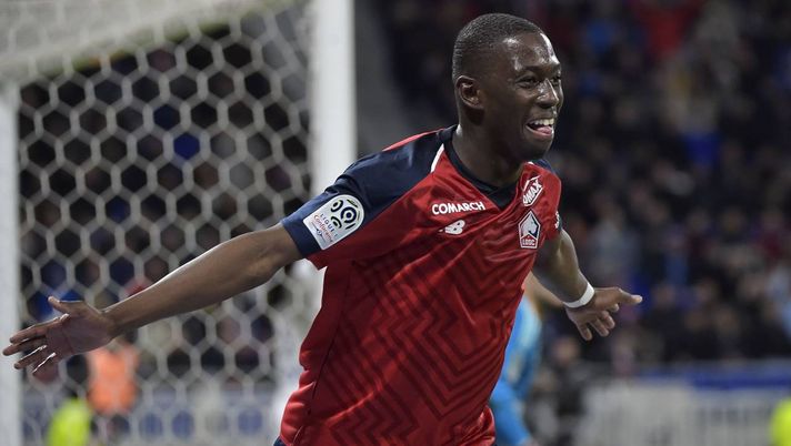 Bradaric Soumaré napoli