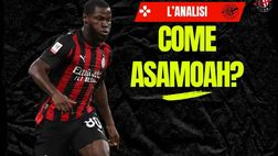 Milan, Musah il nuovo Asamoah per Allegri? Ci sono delle similitudini