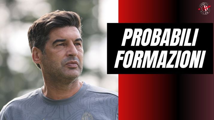 Manchester City-Milan probabili formazioni News 2023-24