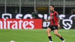 Milan-Torino, Calabria: “I nuovi si sono inseriti alla grande nel gruppo”