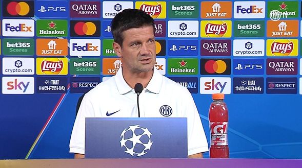 Chivu: “Bisseck? Prima o poi. Ecco chi può giocare per Calhanoglu. Clean sheet perché…”- immagine 4