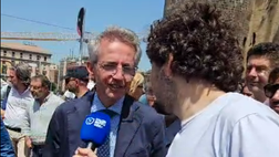 Manfredi a CN1926: “Mertens, un vero napoletano nel cuore e nello spirito”