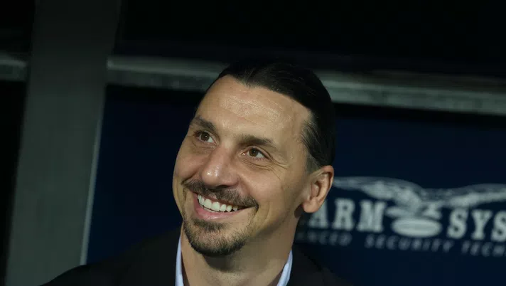 Zlatan Ibrahimovic RedBird AC Milan