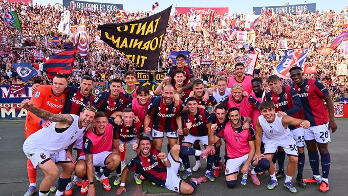 Dalla Vite: “Bologna dal cuore enorme. Europa League? Bologna da ottavi di finale”- immagine 1