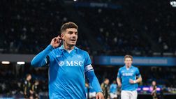 Di Lorenzo sempre più napoletano: “E che jurnata ch’è schiarata…. Forza Napoli”