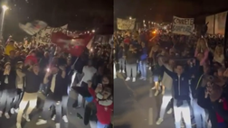 Pisa vicino alla Serie A, Inzaghi riprende la festa sui social | VIDEO