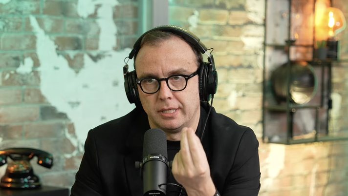 Trevisani: “Roma-Milan esercitazione attacco-difesa. Se l’Inter arriva a 90 non c’è storia” Trevisani: “Roma-Milan esercitazione attacco-difesa. Se l’Inter arriva a 90 non c’è storia” - immagine 1